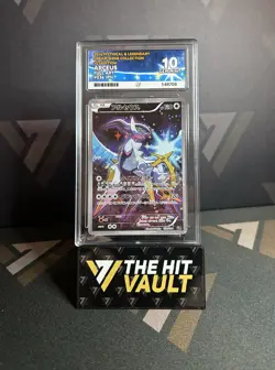 Arceus 036 - ACE 10 - Mythical Legendary Dream Shine 1st Edition - Pokemon TCG - Image 1