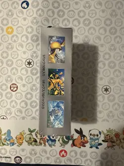 Pokemon Shiny Treasure EX sv4a Japanese Booster Box Factory Sealed US Seller! - Image 4