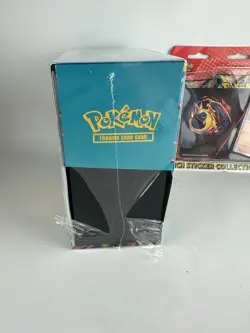 Pokemon Ascended Heroes - Lot Of 2!1 ETB and Charmander Pack Blister! Rip In Etb - Image 2