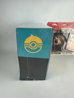 Pokemon Ascended Heroes - Lot Of 2!1 ETB and Charmander Pack Blister! Rip In Etb - Image 4
