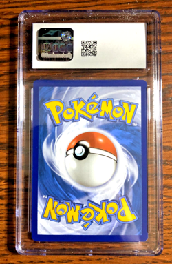 Iron Valiant Uncommon #079 - CGC MINT 9 - 2024 SV Temporal Forces - Pokemon TCG - Image 3