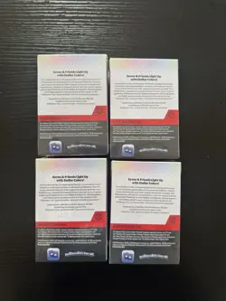 Pokemon Scarlet & Violet Prismatic Evolutions Booster Bundle 4 Sealed Boxes - Image 2