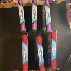 Pokemon Knockout Collection Suicune & Kyogre Set Of 6( Lot Of 6) - Image 3