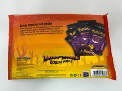 2022 Pokemon TCG Halloween Trick or Trade Booster Bundle 40 Packs Sealed - Image 2