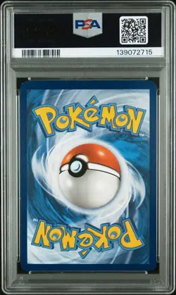2023 POKEMON SVP EN-SV BLACK STAR PROMO 151 ULTRA-PREM COLL #053 MEW EX PSA 8 - Image 2