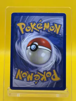 POLIWAG 59/102 Base Set - WOTC Vintage Pokemon 1999 - MP - Image 2