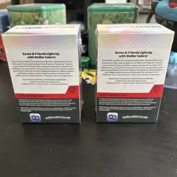 2 Pokemon TCG Scarlet & Violet Prismatic Evolutions Booster Bundle. Sealed - Image 3