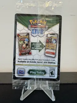 Pokemon Prismatic Evolutions Umbreon ex 60/131 Surprise Box Stamped Promo Sealed - Image 2