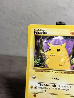 Pikachu 087/130 Base Set 2 Regular Common-Pokemon TCG-Fast Shipping-NM!! - Image 2