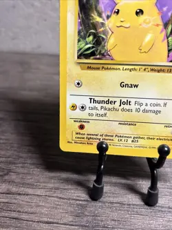 Pikachu 087/130 Base Set 2 Regular Common-Pokemon TCG-Fast Shipping-NM!! - Image 4