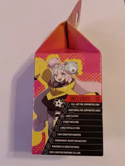Pokemon TCG Iono Premium Tournament Collection Box Factory Sealed - Image 4