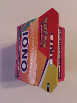 Pokemon TCG Iono Premium Tournament Collection Box Factory Sealed - Image 5
