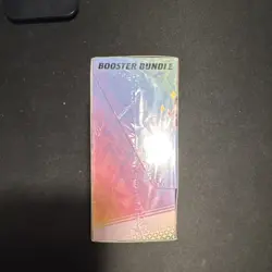 Pokemon Scarlet & Violet Prismatic Evolutions Booster Bundle Box, 6 Packs, Eevee - Image 3