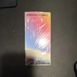 Pokemon Scarlet & Violet Prismatic Evolutions Booster Bundle Box, 6 Packs, Eevee - Image 4