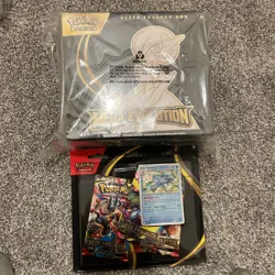 Pokemon TCG Mega Evolution Mega Gardevoir - Elite Trainer Box ETB + 1 Blister - Image 1