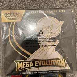 Pokemon TCG Mega Evolution Mega Gardevoir - Elite Trainer Box ETB + 1 Blister - Image 3