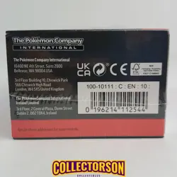 Pokemon TCG Scarlet & Violet Prismatic Evolutions Booster Bundle Factory Sealed - Image 3