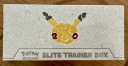 Pokemon Generations Elite Trainer Box-20th Anniversary Edition-NEW AND SEALED - Image 5