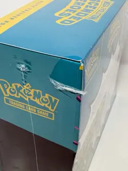 Pokemon Center Ascended Hero’s Elite Trainer Box ETB TORN/DAMAGED SEAL - Image 2