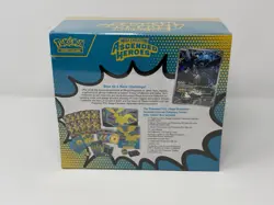 Pokemon Center Ascended Hero’s Elite Trainer Box ETB TORN/DAMAGED SEAL - Image 4