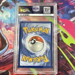 Pokemon Pikachu ex 057/191 Sv08 Double Rare Full Art Holo PSA 9 English 2024 - Image 2