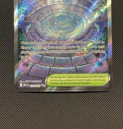 Pokemon TCG Mystery Garden 172/132 Me01: Mega Evolution Ultra Rare Near Mint - Image 4