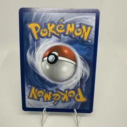 Pokemon Team Rocket’s Meowth Illustration Rare Destined Rivals 203/182 - Image 2