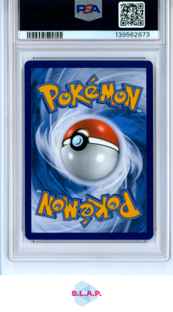 PIKACHU/GREY FELT HAT X VAN GOGH POKEMON SVP EN-SV BLCK STR PRM 2023 085 PSA 10 - Image 2