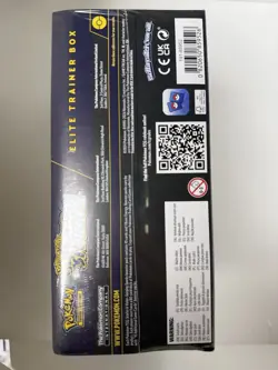 Pokemon TCG Scarlet & Violet Surging Sparks Elite Trainer Box ETB New Sealed - Image 3