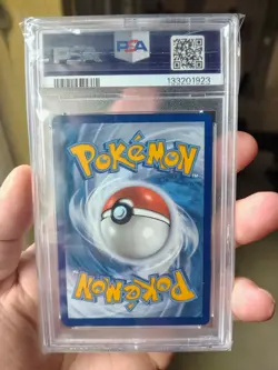 2022 Pokemon SWSH Silver Tempest Lugia VST #211/195 PSA 10 - Image 2