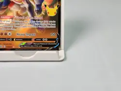 Zamazenta V 018/025 Ultra Rare Celebrations 25th Anniversary Pokemon 2021 - Image 5