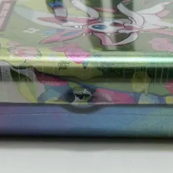 Pokemon TCG Prismatic Evolutions Mini Tin Sylveon - *Factory Sealed* - Image 3