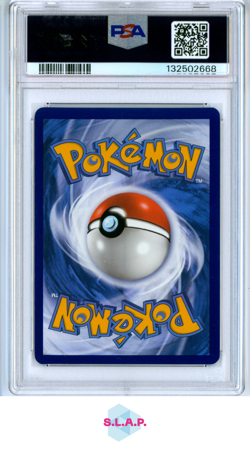GARDEVOIR EX SPECI4L ILL RARE POKEMON GER SVI DE-SCARLET & VIOLET 2023 245 PSA 9 - Image 2