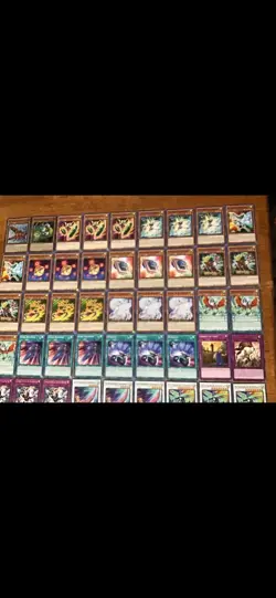Yu-Gi-Oh Speedroid Deck Comes Sleeved And Deck Box Lot 17￼ - Image 2