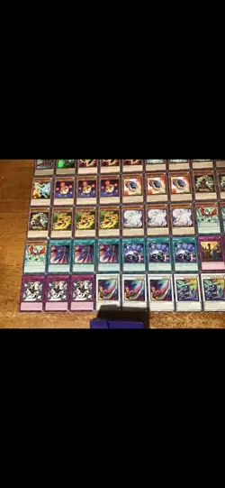 Yu-Gi-Oh Speedroid Deck Comes Sleeved And Deck Box Lot 17￼ - Image 3