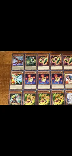 Yu-Gi-Oh Speedroid Deck Comes Sleeved And Deck Box Lot 17￼ - Image 5