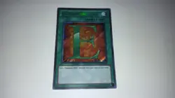 E - Emergency Call RYMP-EN024 Unlimited Yugioh Secret Rare LP - Image 1