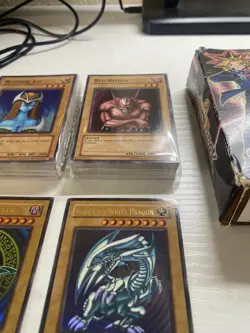 YuGIOh! - Yugi and Kaiba Starter Decks - Complete with Boxes (Damaged) - Image 5