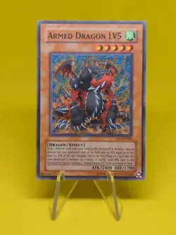 Yugioh - Armed Dragon LV5 (SD1-EN006) - Common Unlimited - Image 1