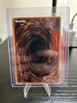 Yu-Gi-Oh! Red Dragon Archfiend/Assault Mode Crimson Crisis 1st Ed CRMS-EN004 - Image 2