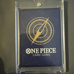 One Piece CCG Jewelry Bonney SEC OP12-118 Legacy of the Master One Piece ENGLISH - Image 2