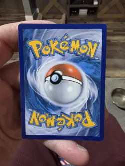 Pokemon Card - Darkrai - Mythical Collection - Black Star Promo - XY114. LP - Image 2