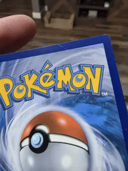 Pokemon Card - Darkrai - Mythical Collection - Black Star Promo - XY114. LP - Image 3