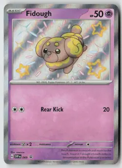 Fidough - 069 - SV: Scarlet & Violet Promo Cards Holo - PTCG - LP - Image 1