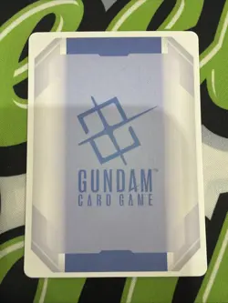 Gundam TCG Card Game Dual Impact GD02-003 R+ Gundam Mk-II Titans Alt Art Rare - Image 2