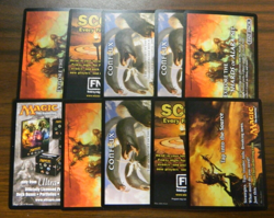 MTG Shards Of Alara Soldier Token x10 (2008) Excellent - NM Condition - Image 2