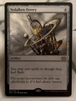 Magic The Gathering Vedalken Orrery - Image 1