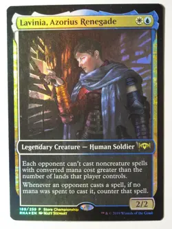 Lavinia, Azorius Renegade MTG Magic English - Image 1