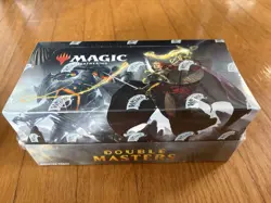 MTG Magic: The Gathering 2X Double Masters Booster Box 2020 X2 English - Image 2