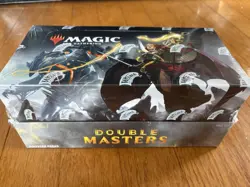 MTG Magic: The Gathering 2X Double Masters Booster Box 2020 X2 English - Image 4